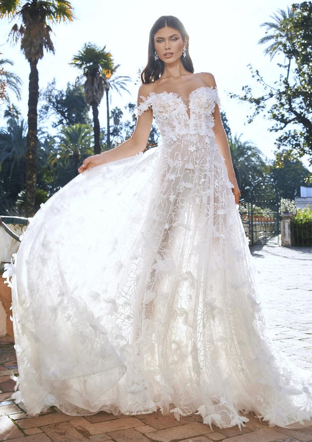 Privee Collection Style Number ALMAHA - 1