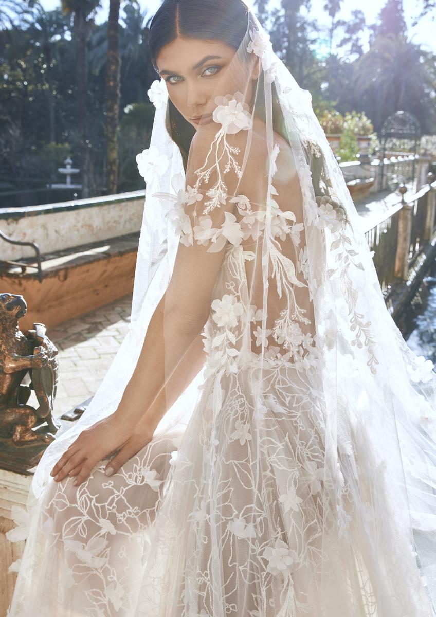 Privee Collection Style Number ALMAHA - 4