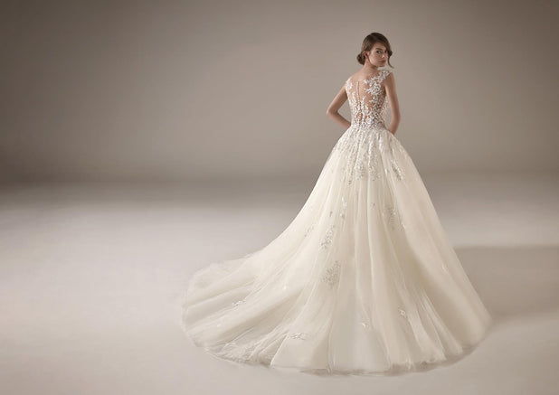 Privee Collection Style Number BARBARA - 2