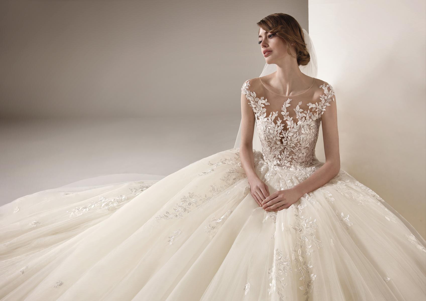 Privee Collection Style Number BARBARA - 3