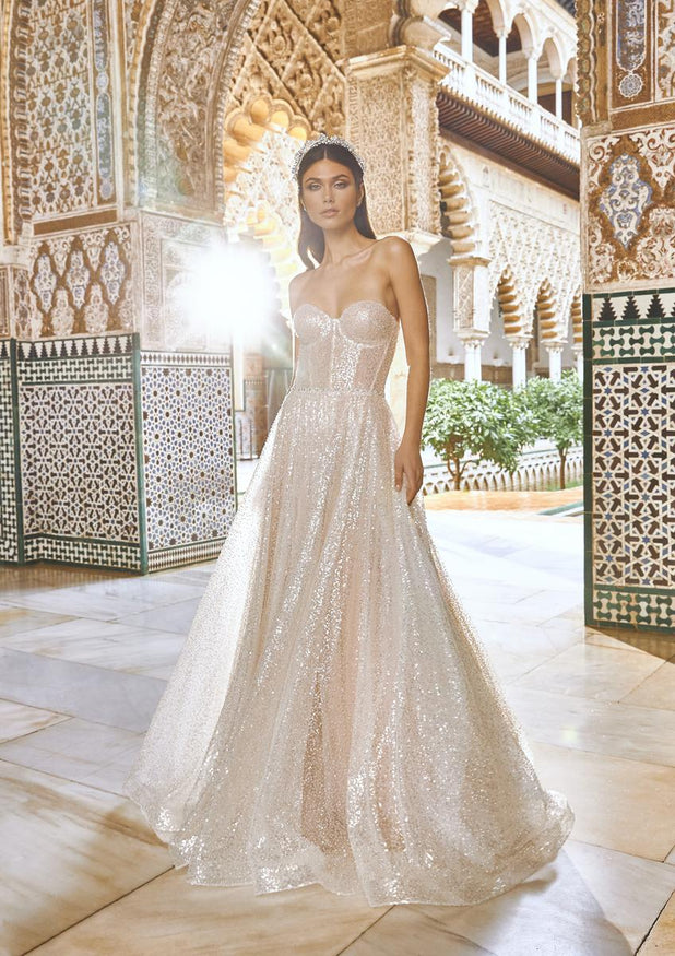 Privee Collection Style Number BIMMAH - 1