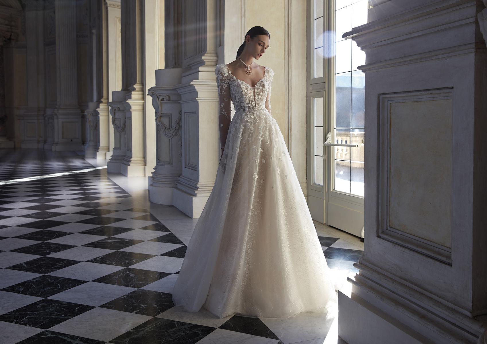 Privee Collection Style Number BREA - 5