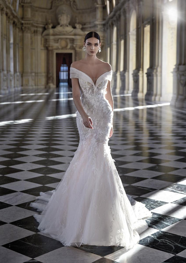 Privee Collection Style Number CASSANDRA - 1
