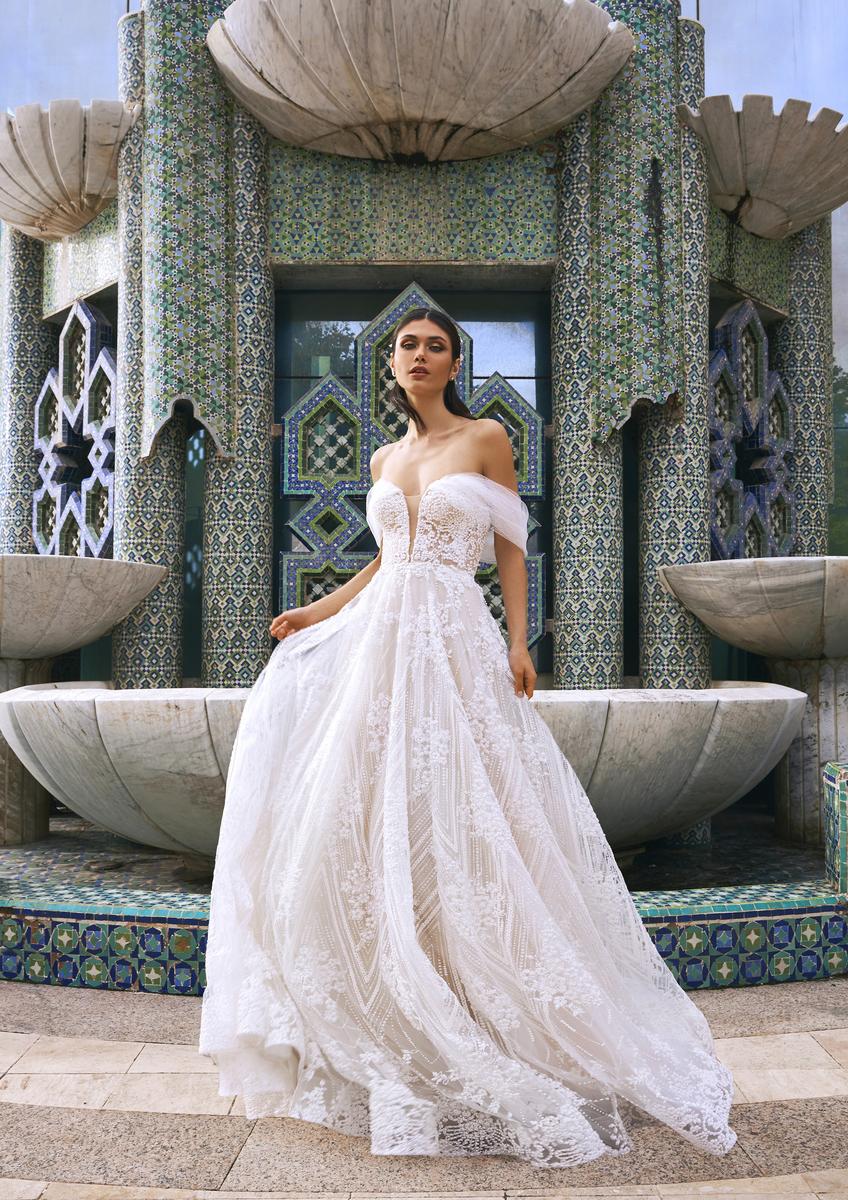 Privee Collection Style Number CRESCENT - 1