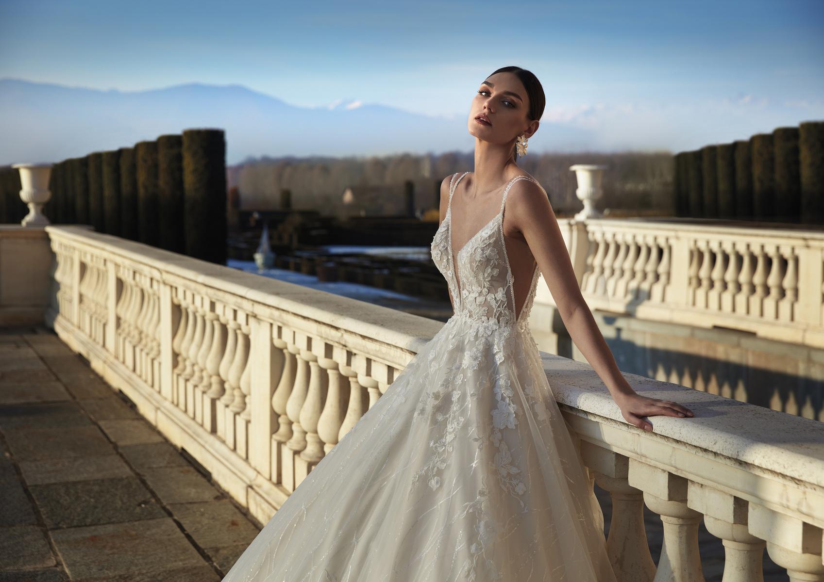 Privee Collection Style Number DELANEY - 3