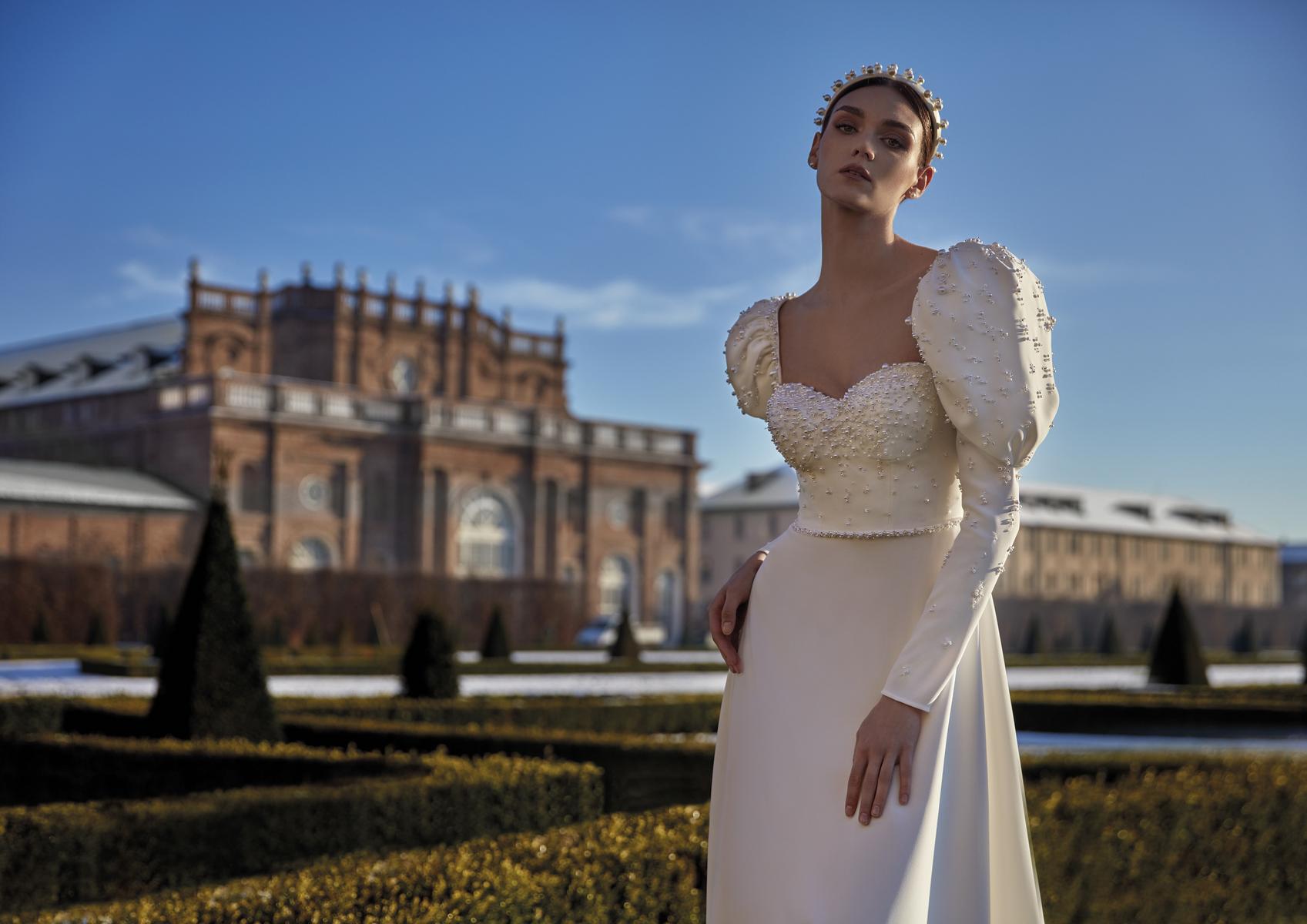 Privee Collection Style Number DONATELLA - 4