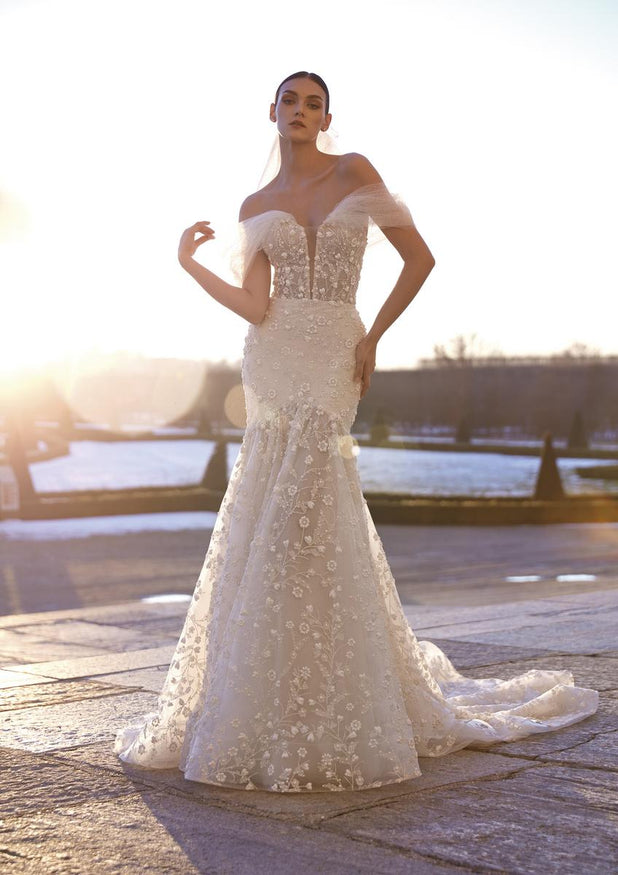 Privee Collection Style Number EMILIA - 1