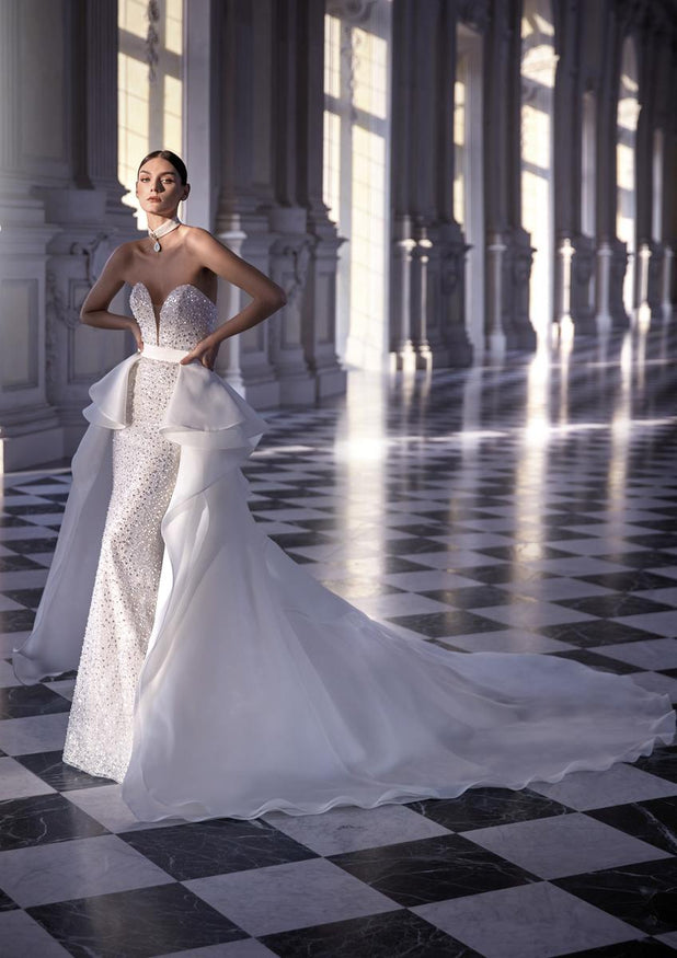 Privee Collection Style Number FERRARA - 1