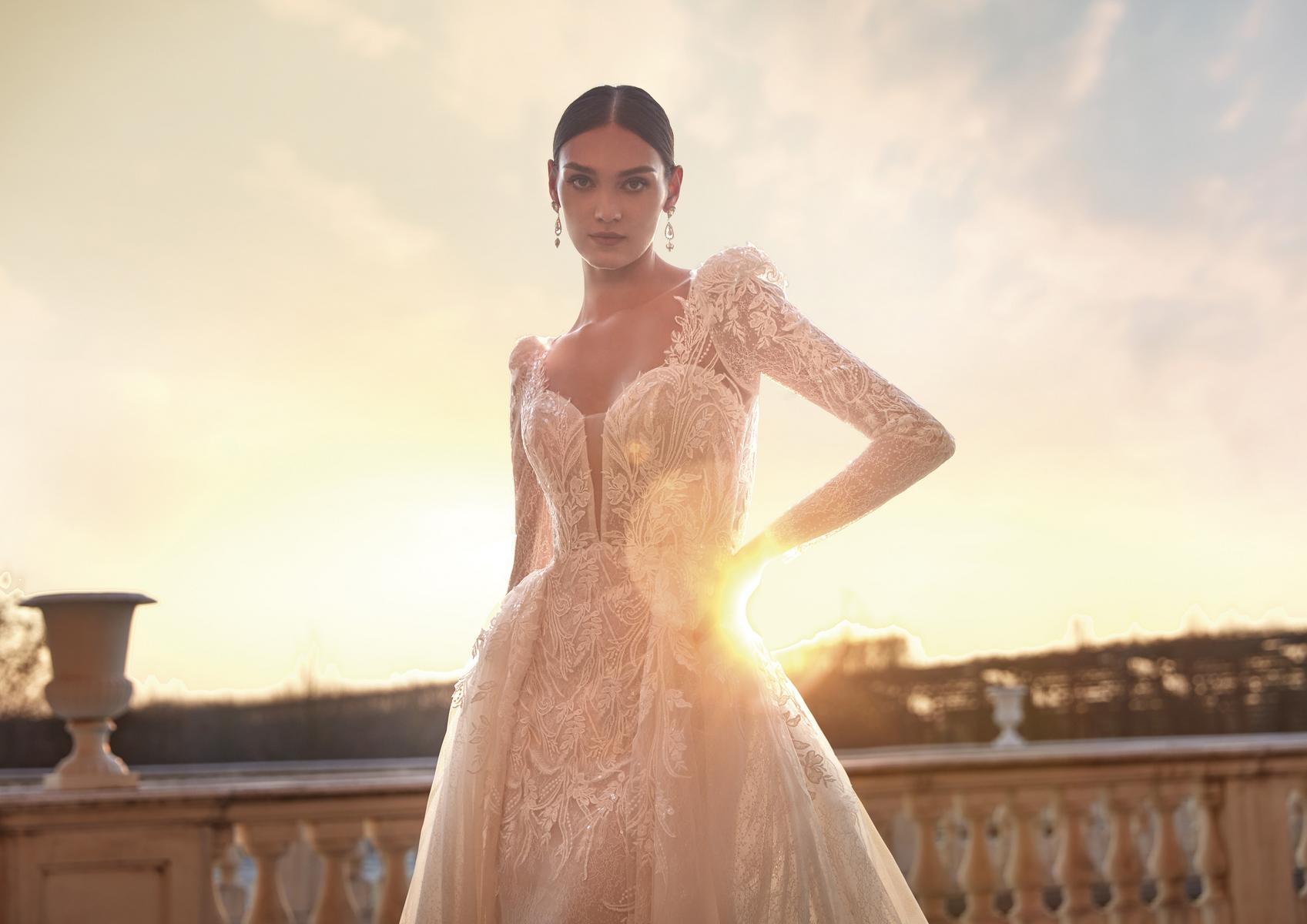 Privee Collection Style Number FIORA - 5