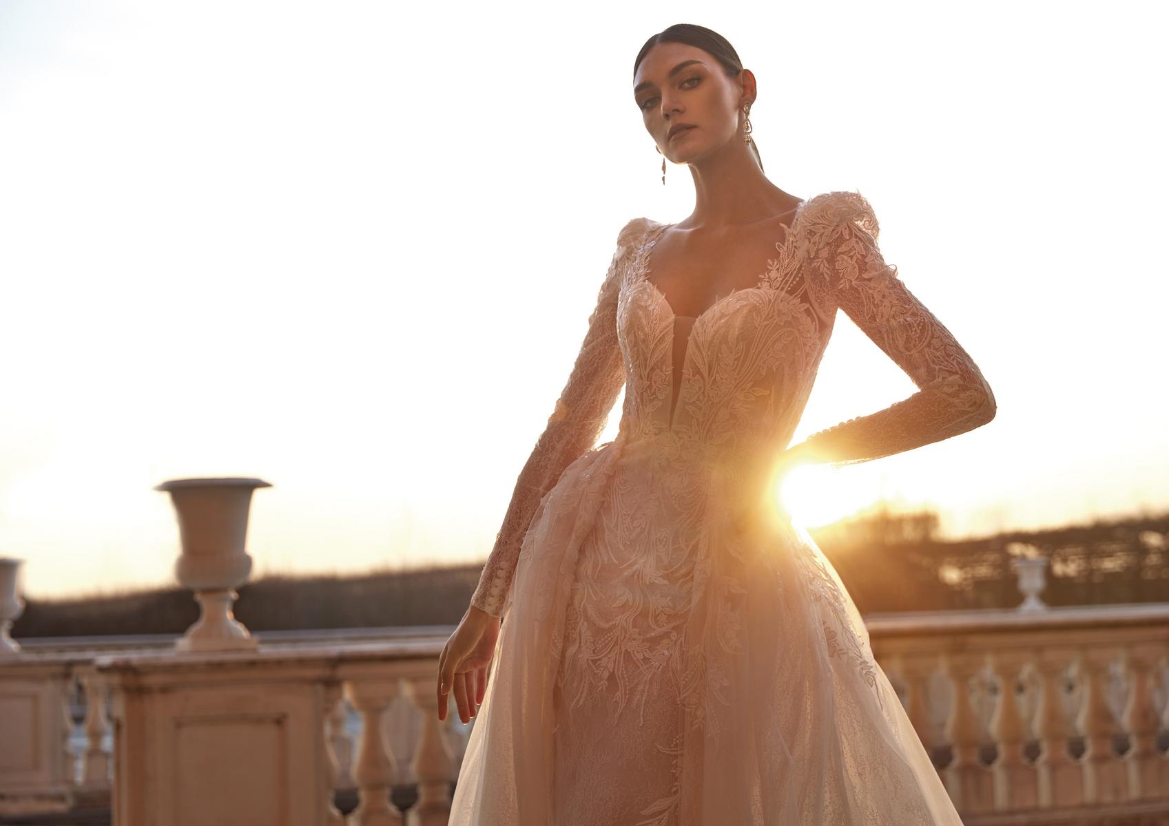 Privee Collection Style Number FIORA - 6