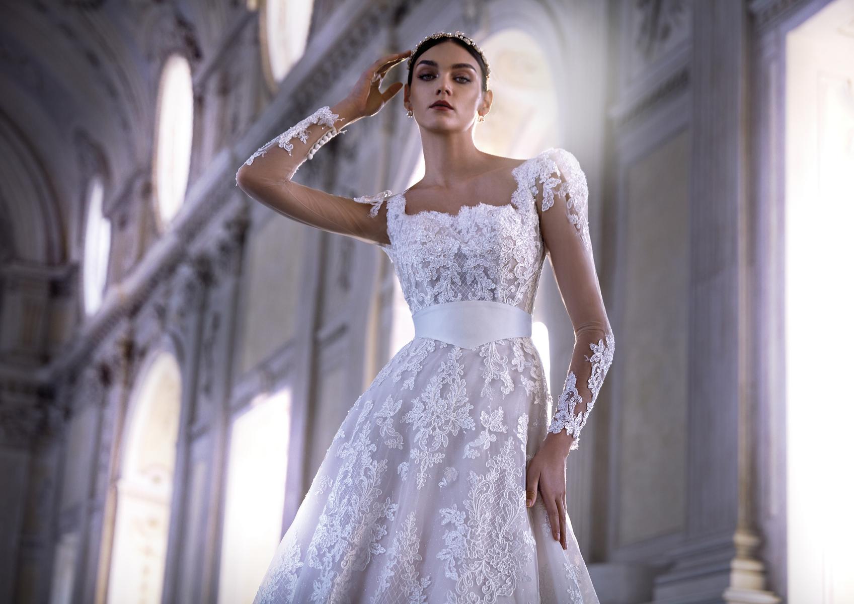 Privee Collection Style Number FRANCESCA - 5