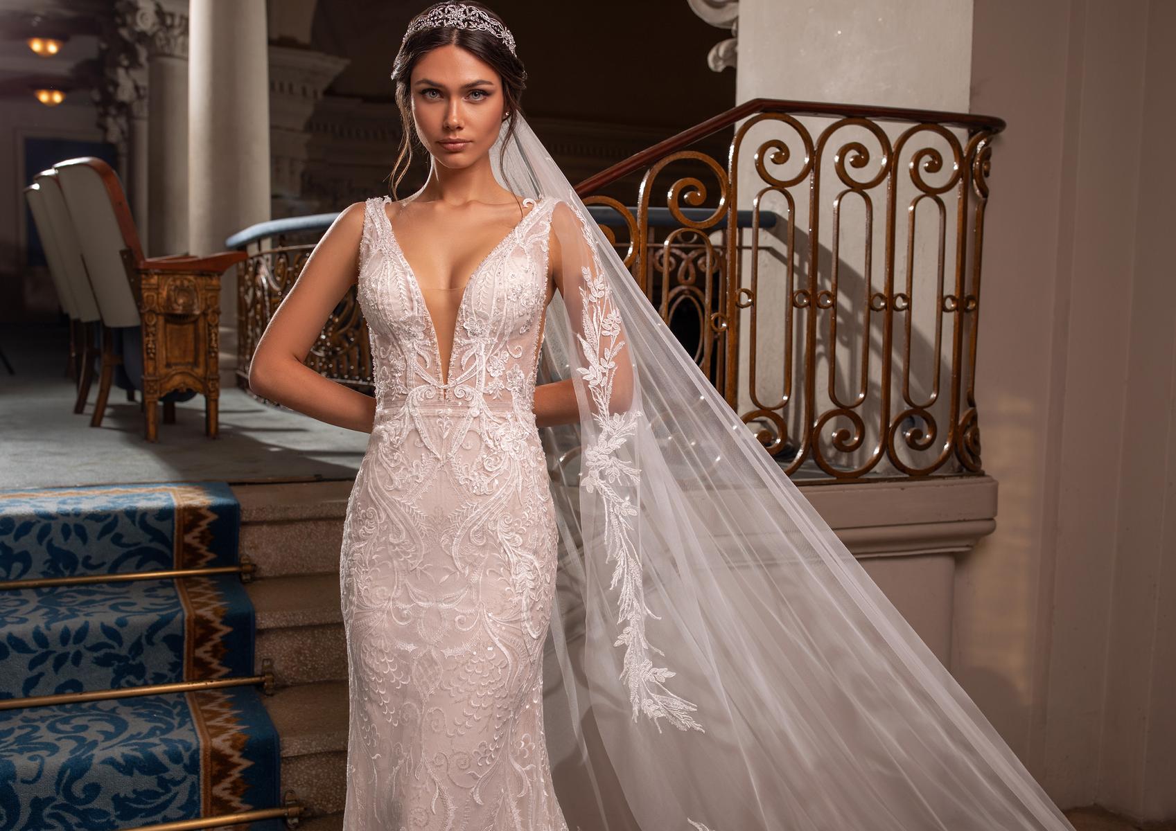 Privee Collection Style Number GARBO - 3