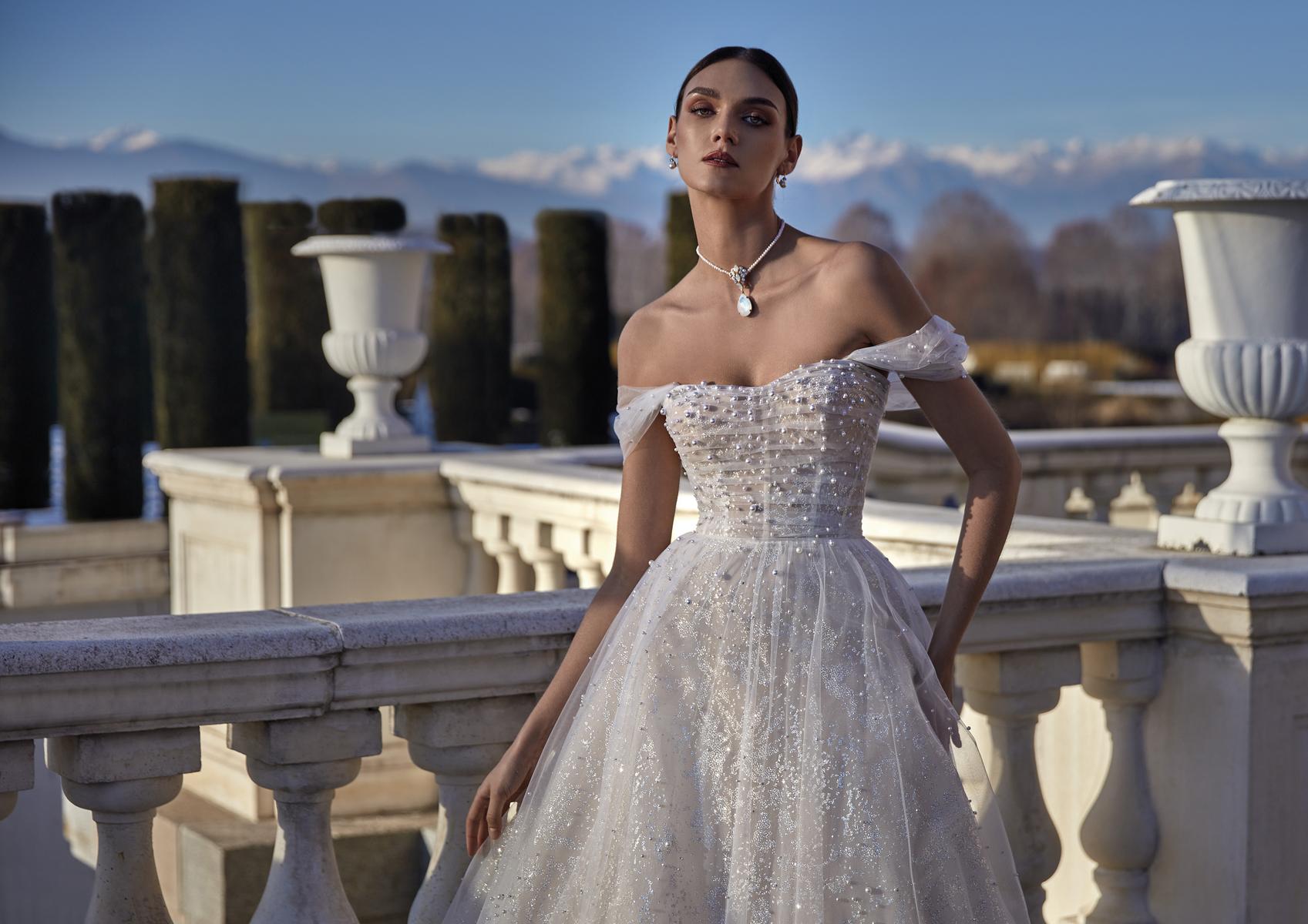 Privee Collection Style Number GINERVA - 5