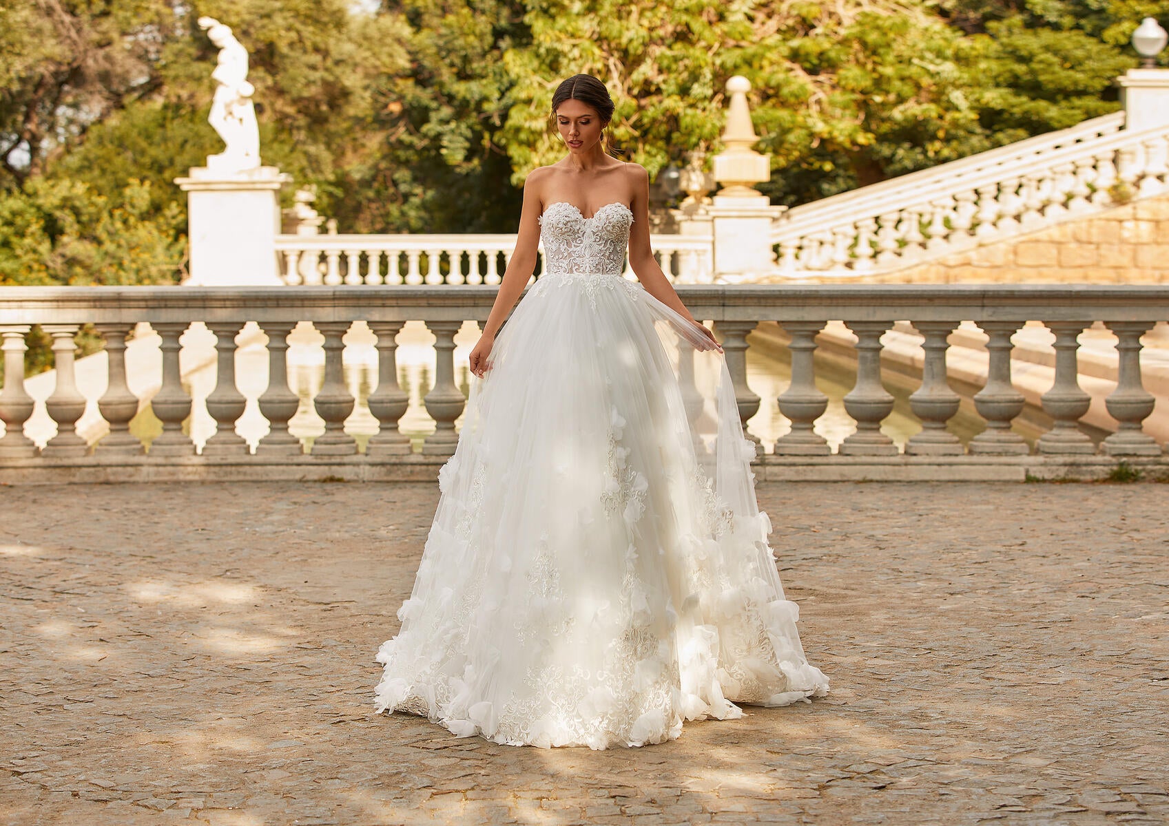 Privee Collection Style Number HANNAH - 3
