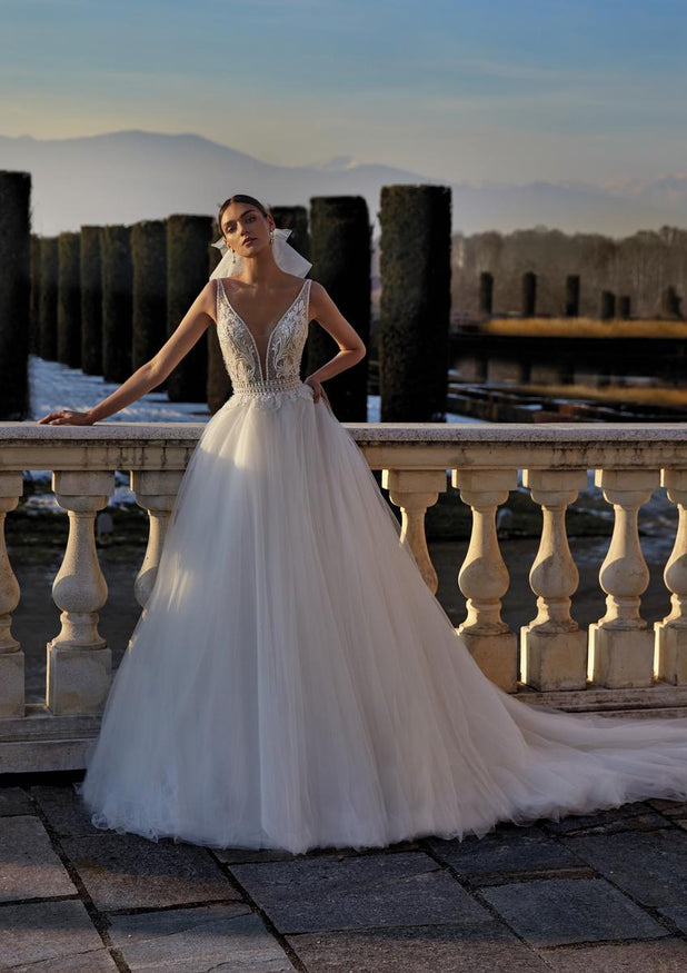 Privee Collection Style Number HANNAH - 1