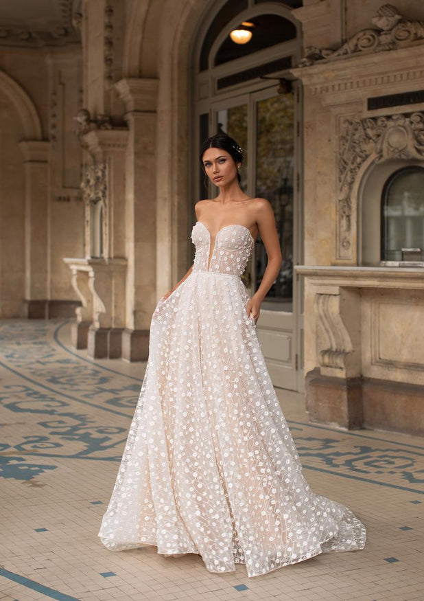 Privee Collection Style Number HOPKINS - 1