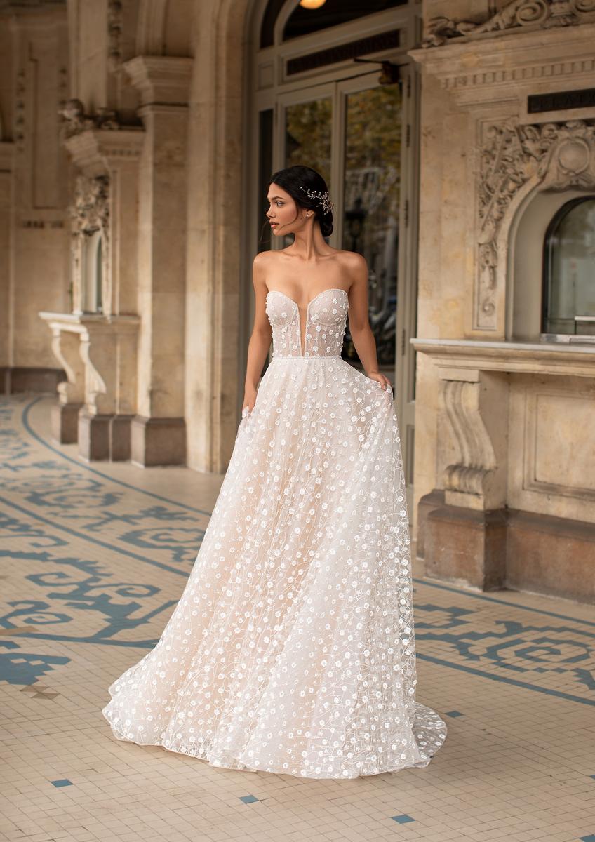 Privee Collection Style Number HOPKINS - 3
