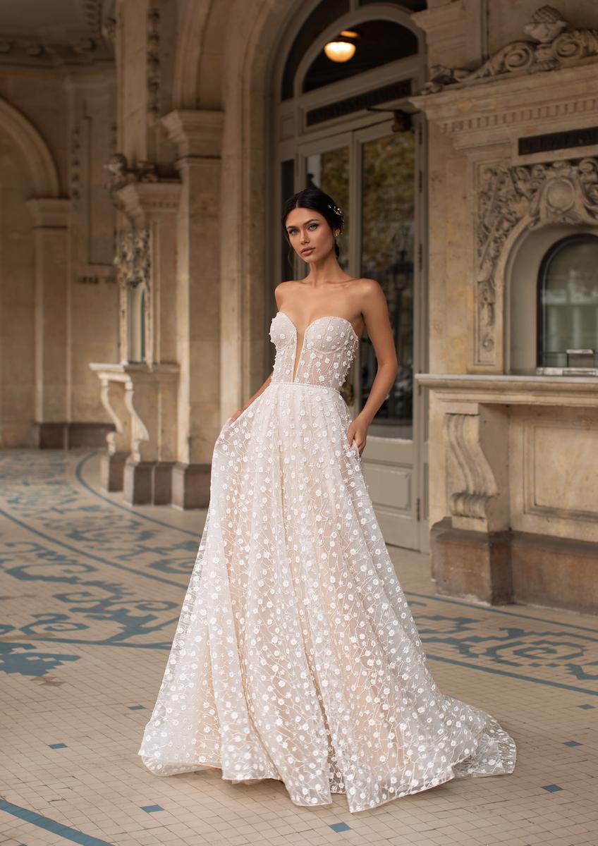 Privee Collection Style Number HOPKINS - 1
