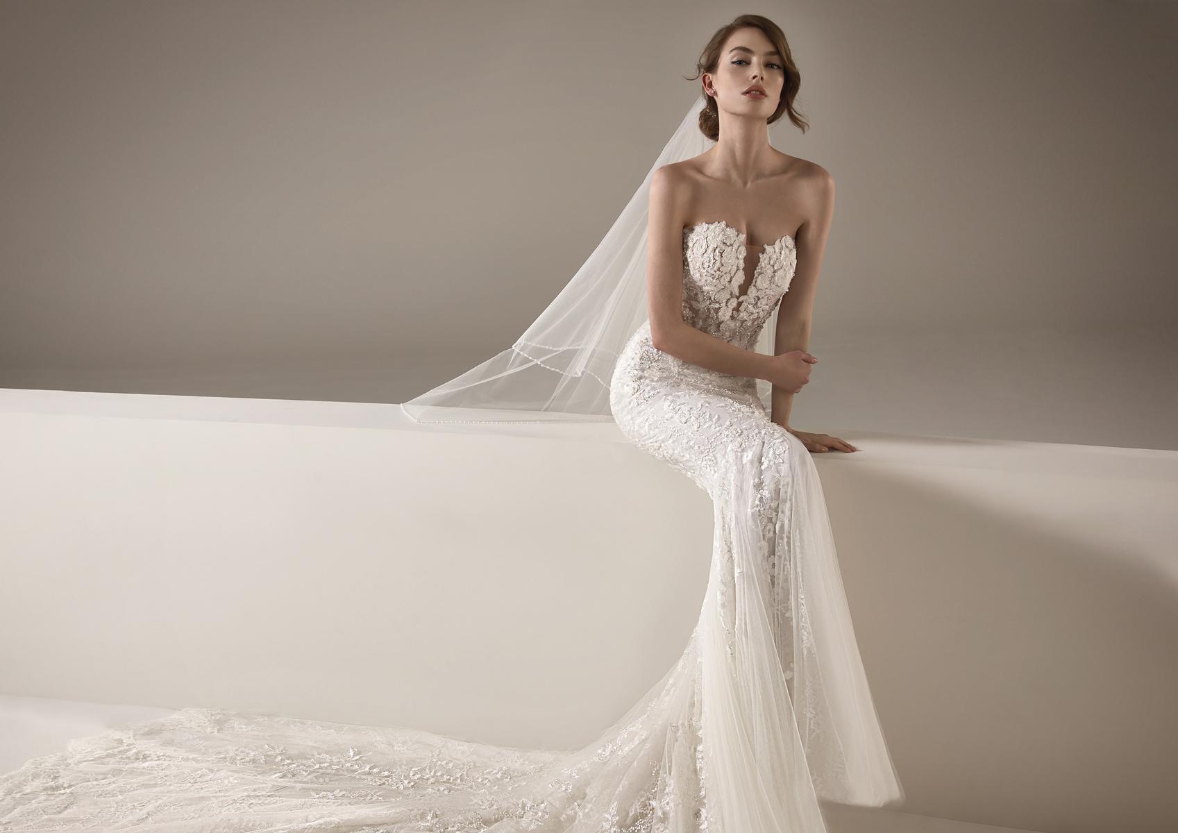 Privee Collection Style Number JAMEELA - 3