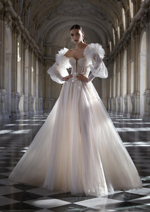 Privee Collection Style Number LUCIA - 1