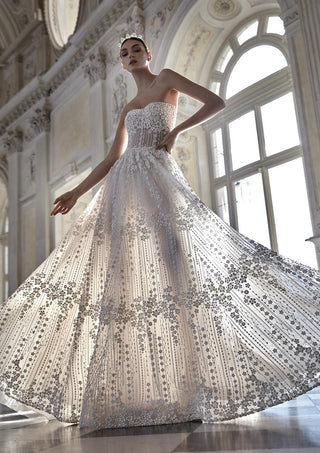 Privee Collection Style Number LUCREZIA - 1