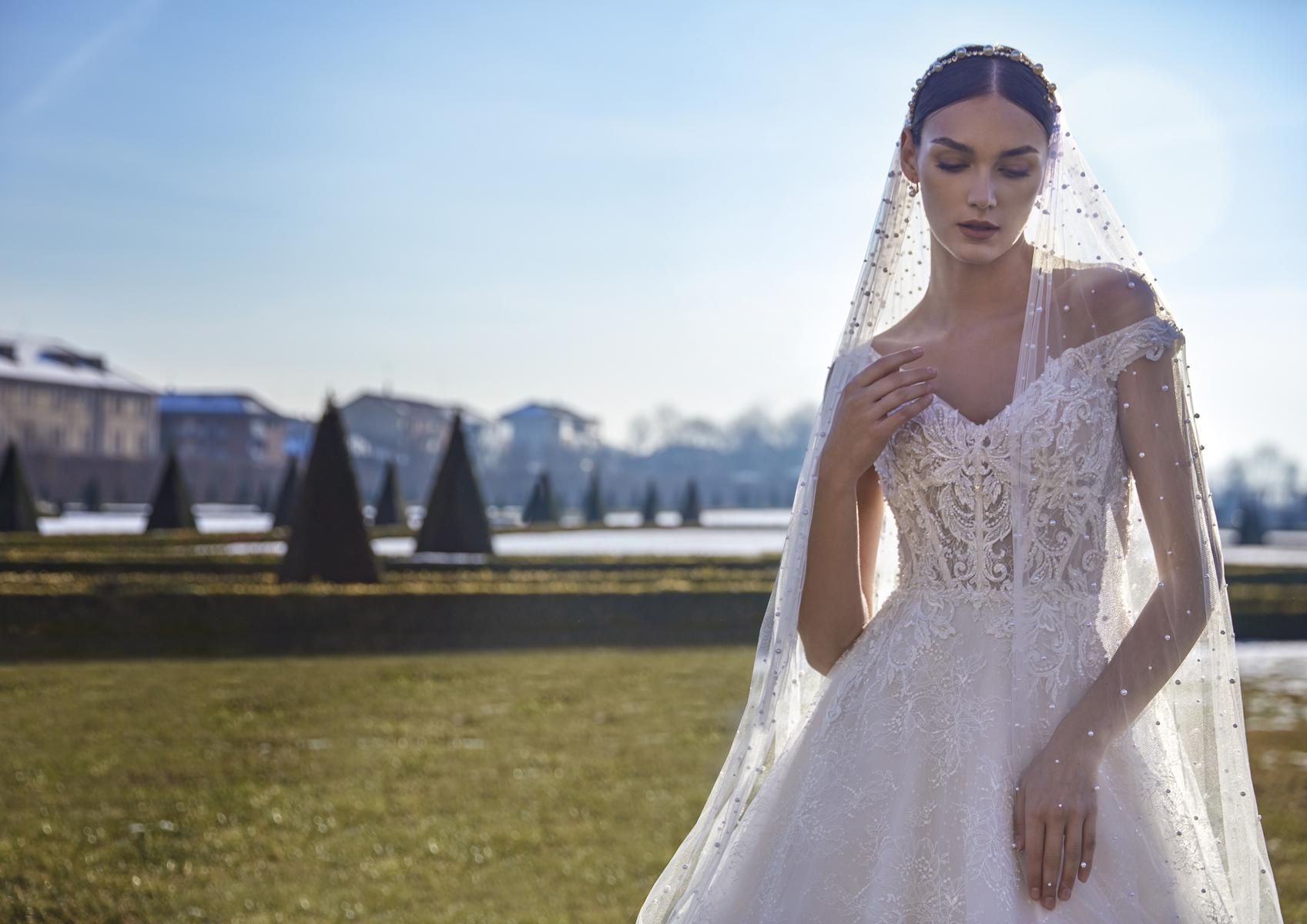 Privee Collection Style Number MELISANDRA - 3