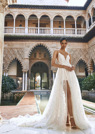 Privee Collection Style Number NAHAL - 1