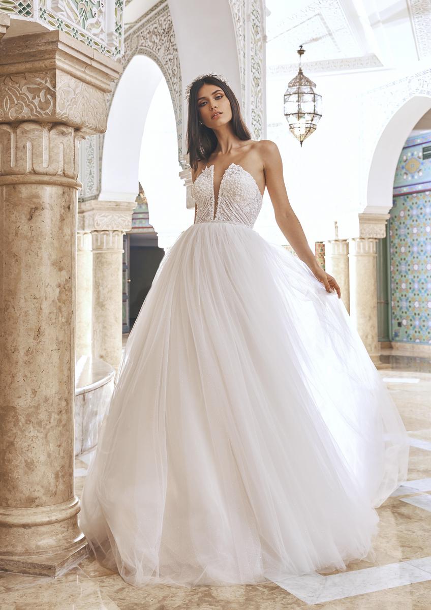 Privee Collection Style Number NAK - 1
