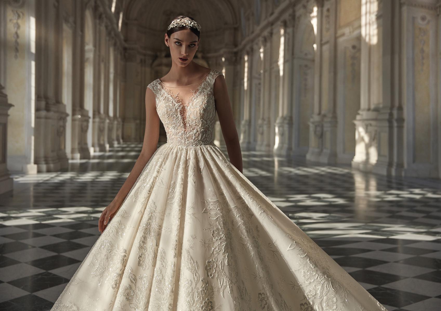 Privee Collection Style Number NICOLOSA - 4