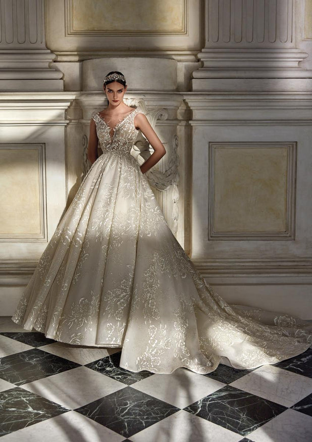 Privee Collection Style Number NICOLOSA - 1