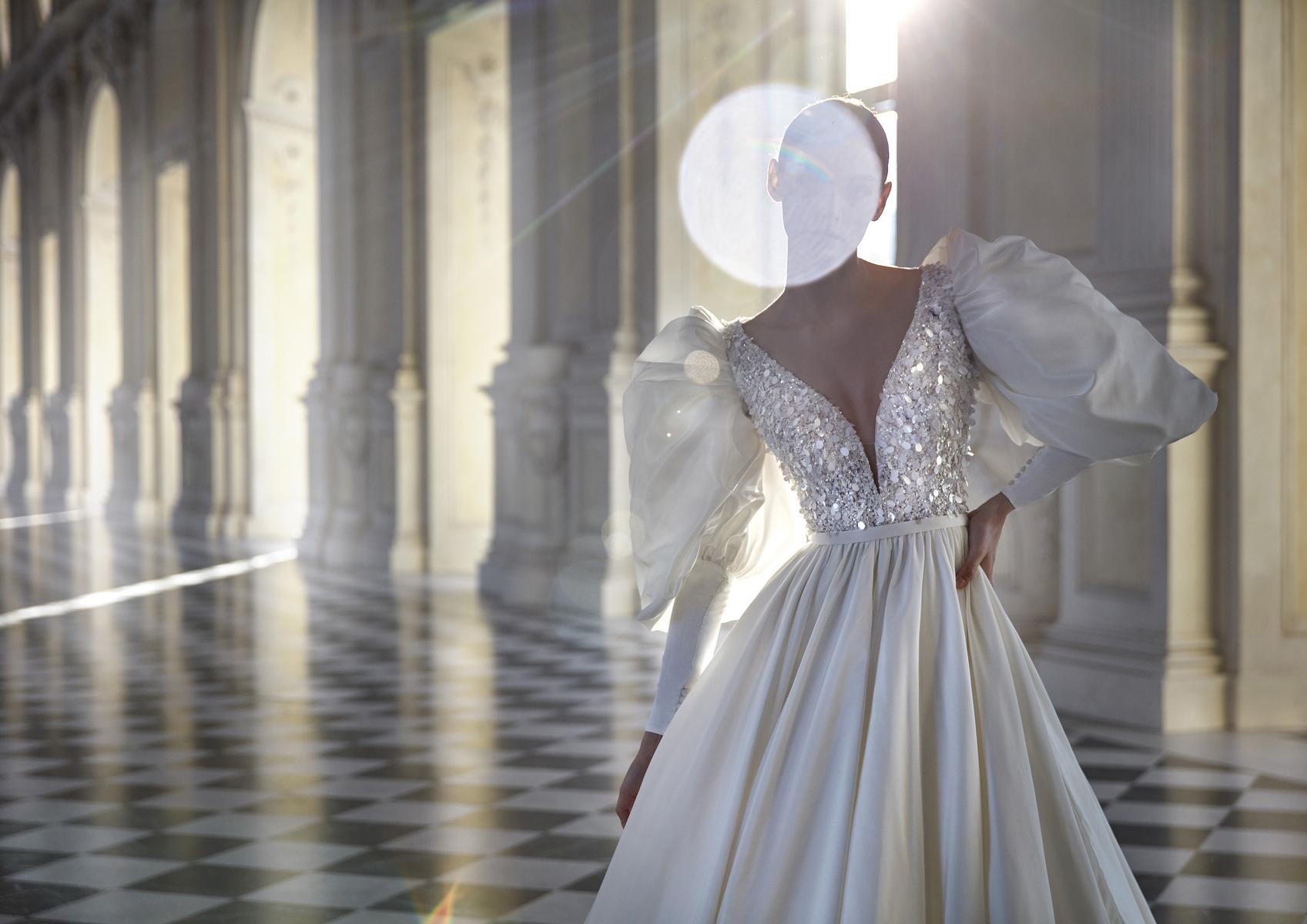 Privee Collection Style Number OLIANA - 8