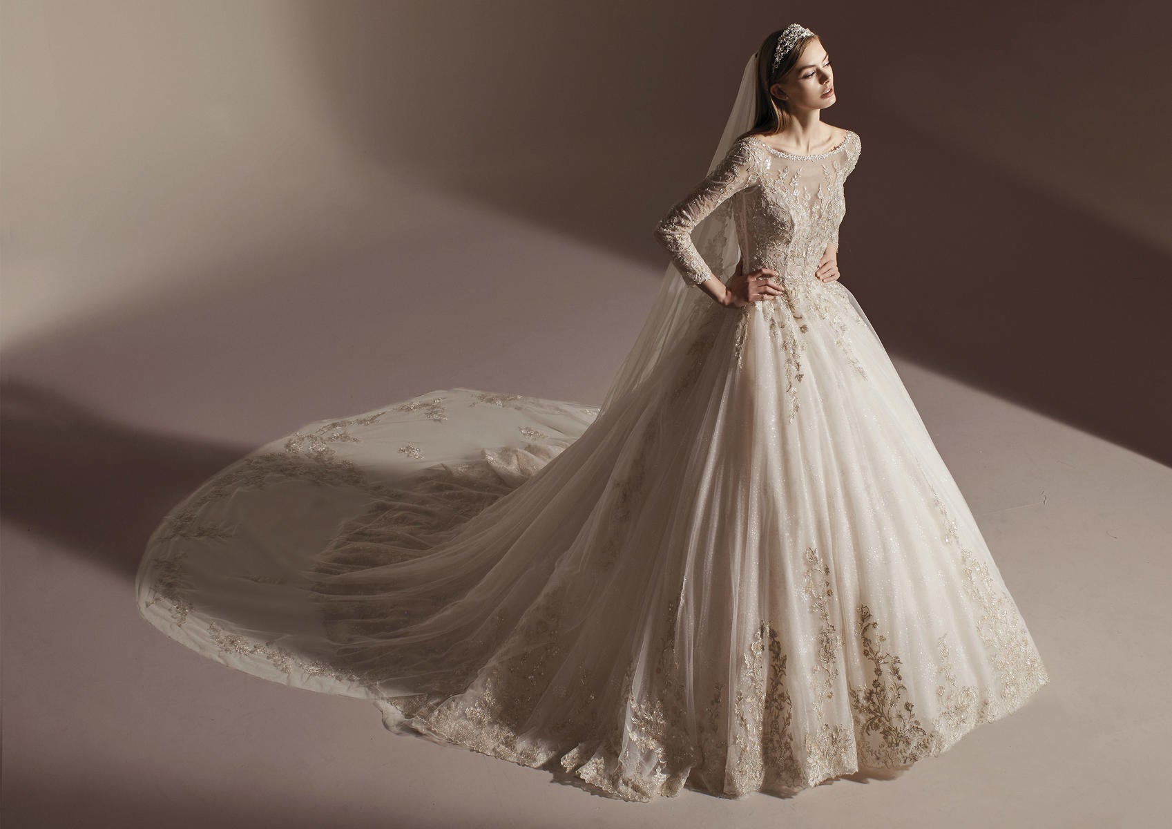 Privee Collection Style Number OLIVIA - 1