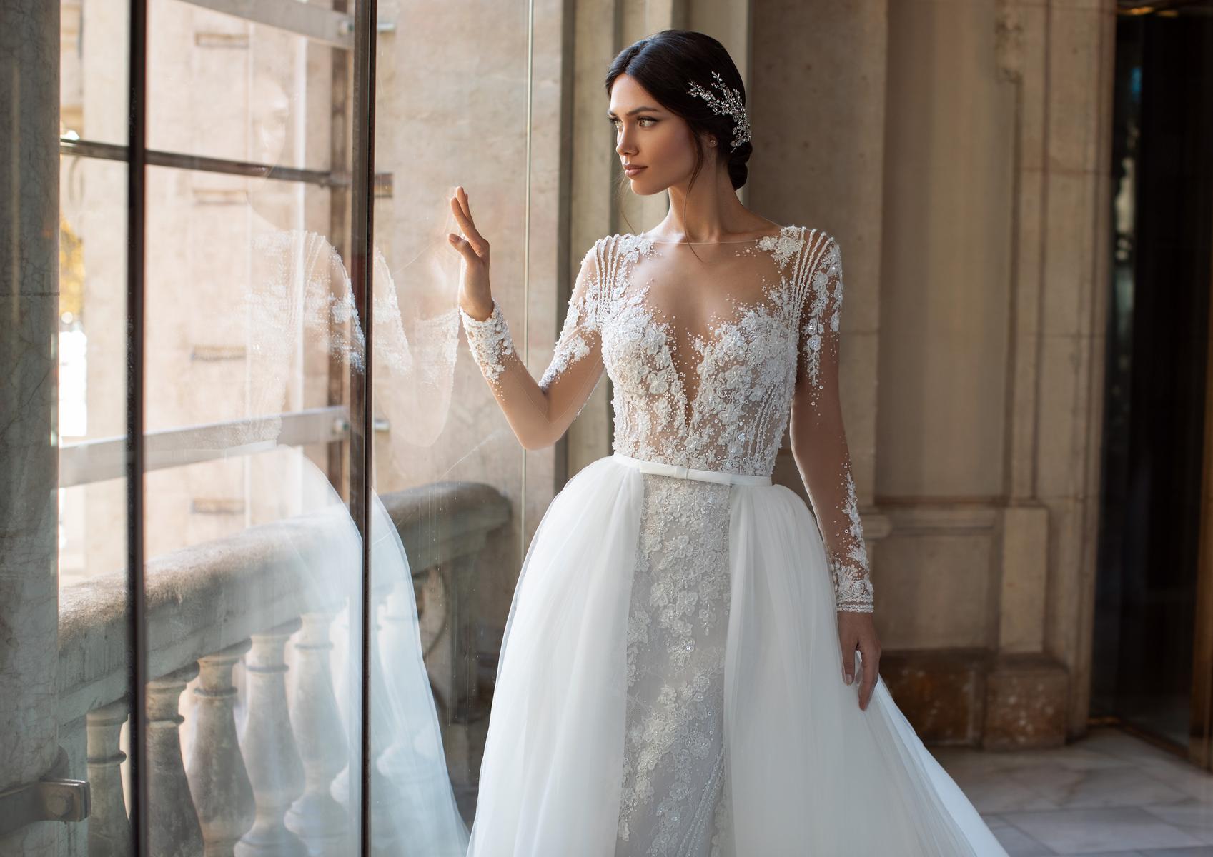 Privee Collection Style Number PICKFORD - 6
