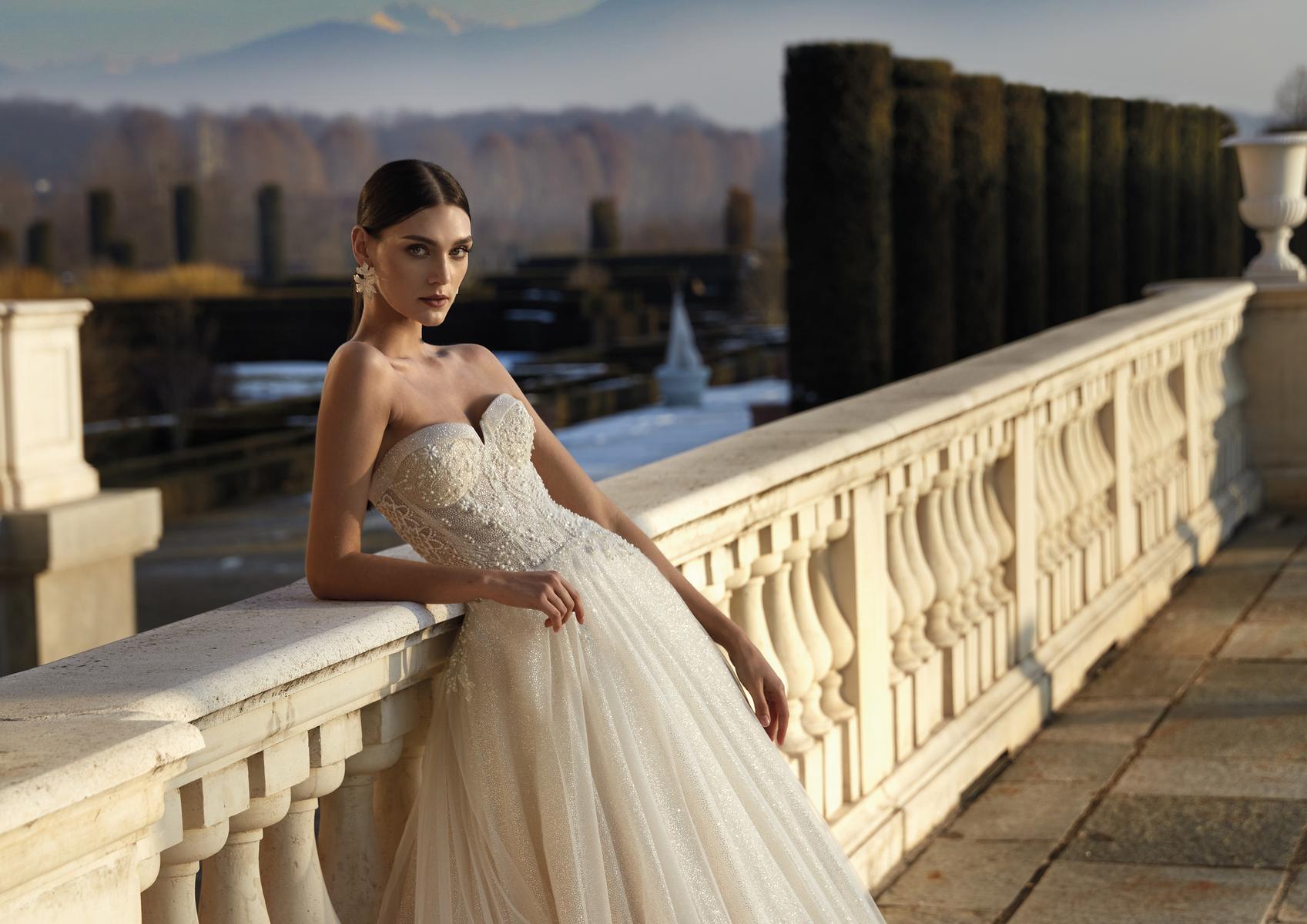 Privee Collection Style Number SERAPHINA - 3
