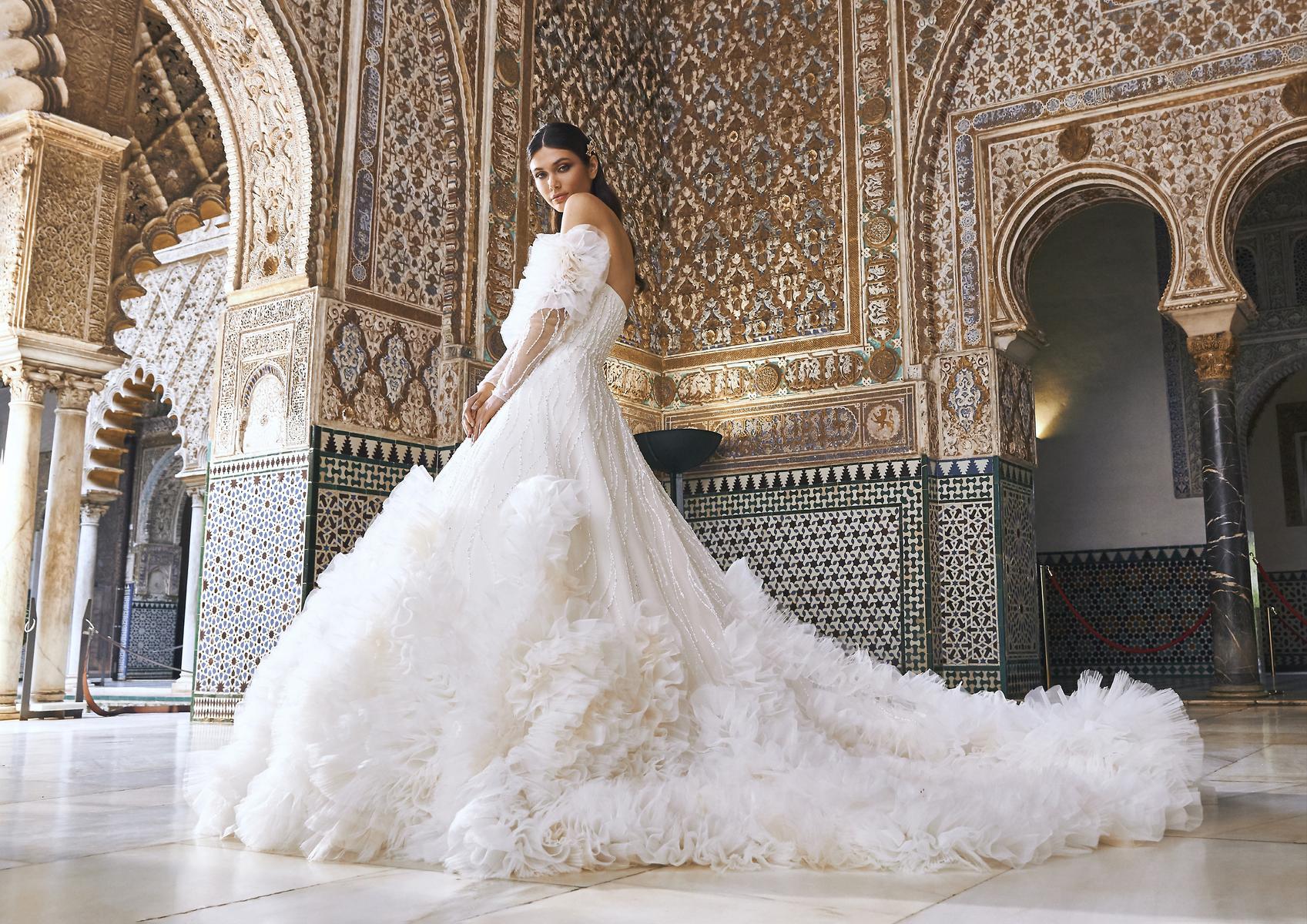 Privee Collection Style Number TIMIMUN - 5
