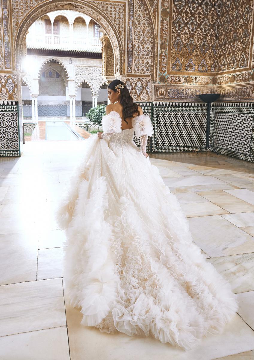 Privee Collection Style Number TIMIMUN - 2