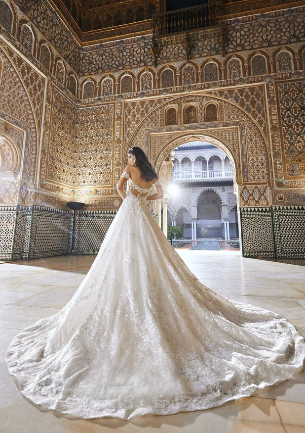 Privee Collection Style Number TURPAN - 2