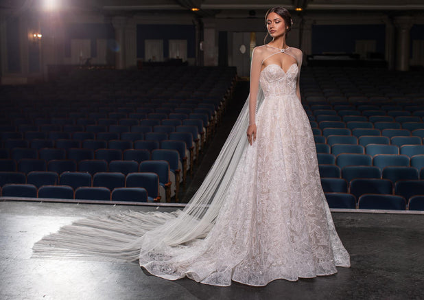 Privee Collection Style Number VELEZ - 1