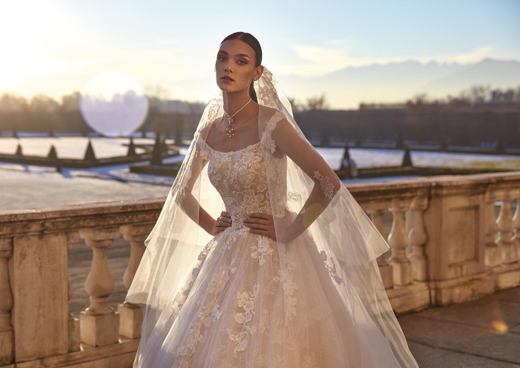 Privee Collection Style Number YANI - 5