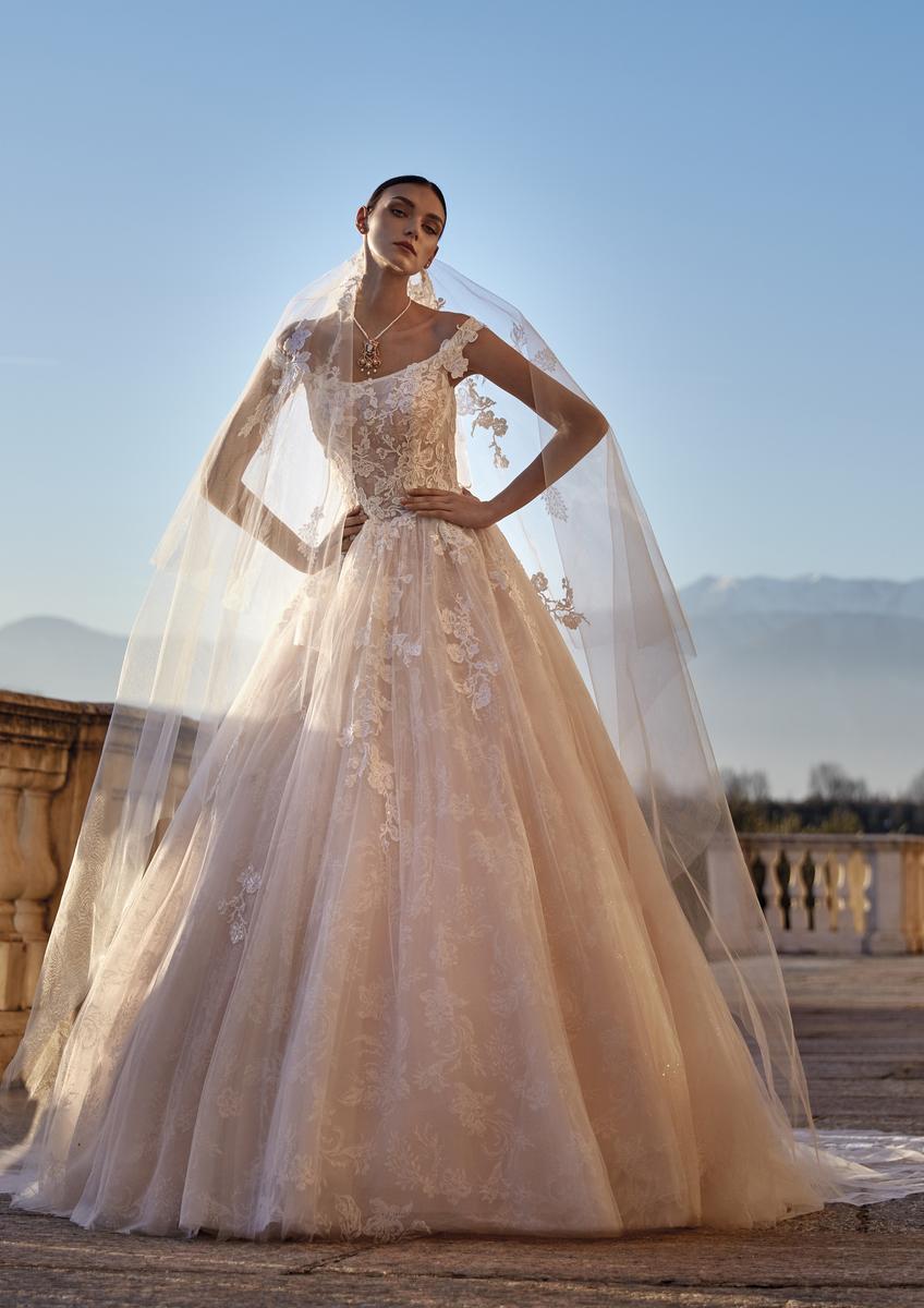 Privee Collection Style Number YANI - 1