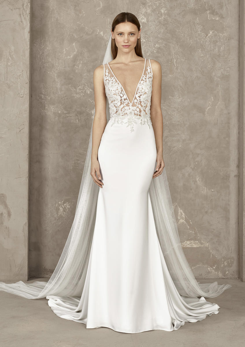 Privee Collection Style Number YARI - 1