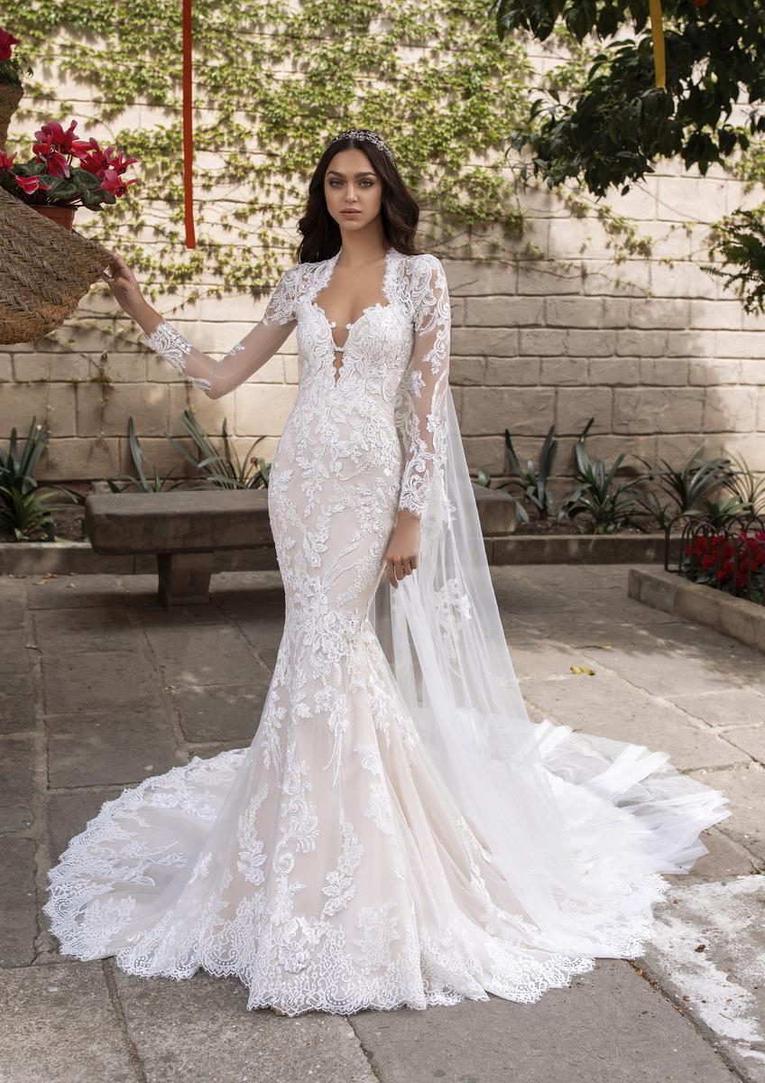Pronovias Style Number AEGIR - 1