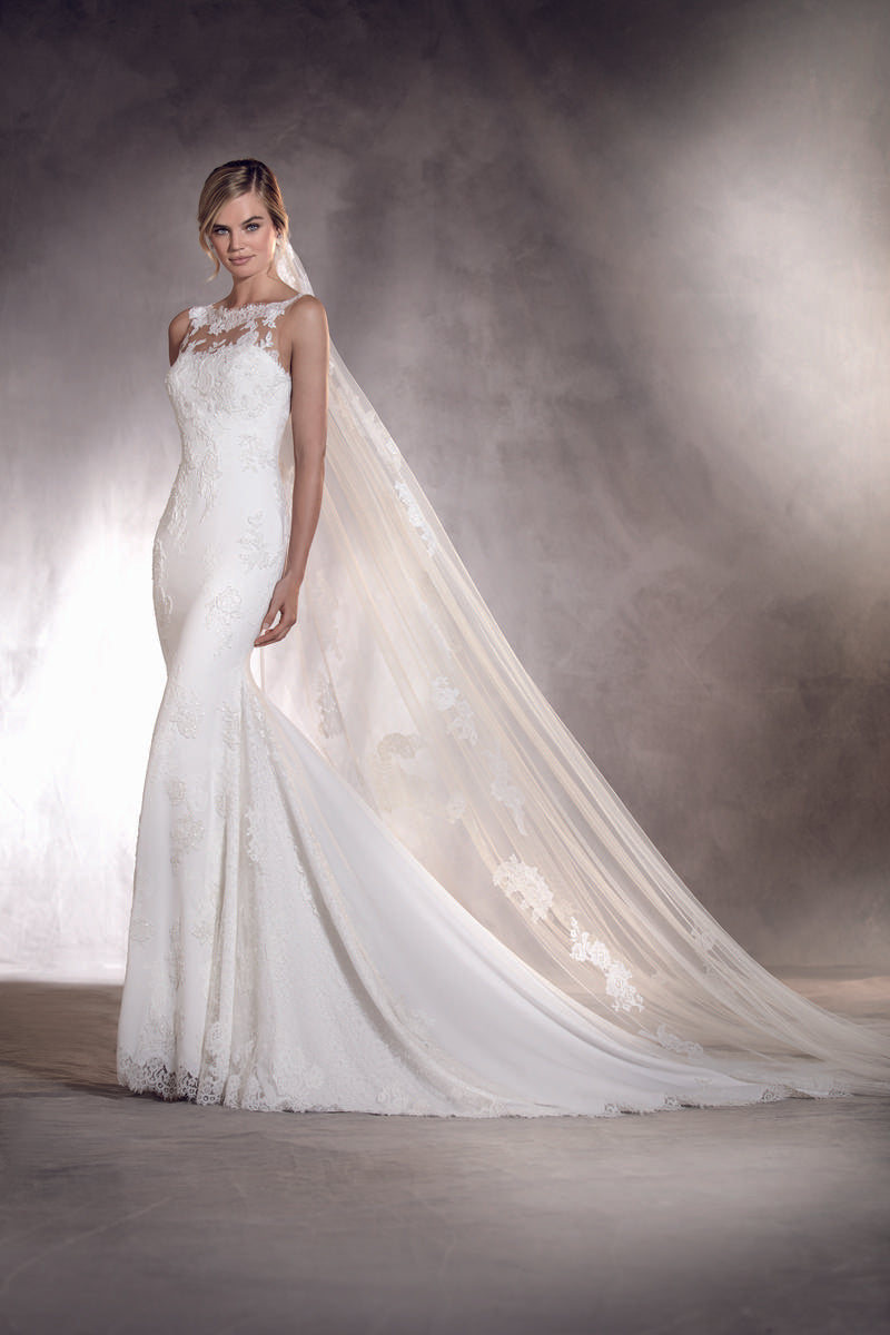 Pronovias Style Number AGATA - 1