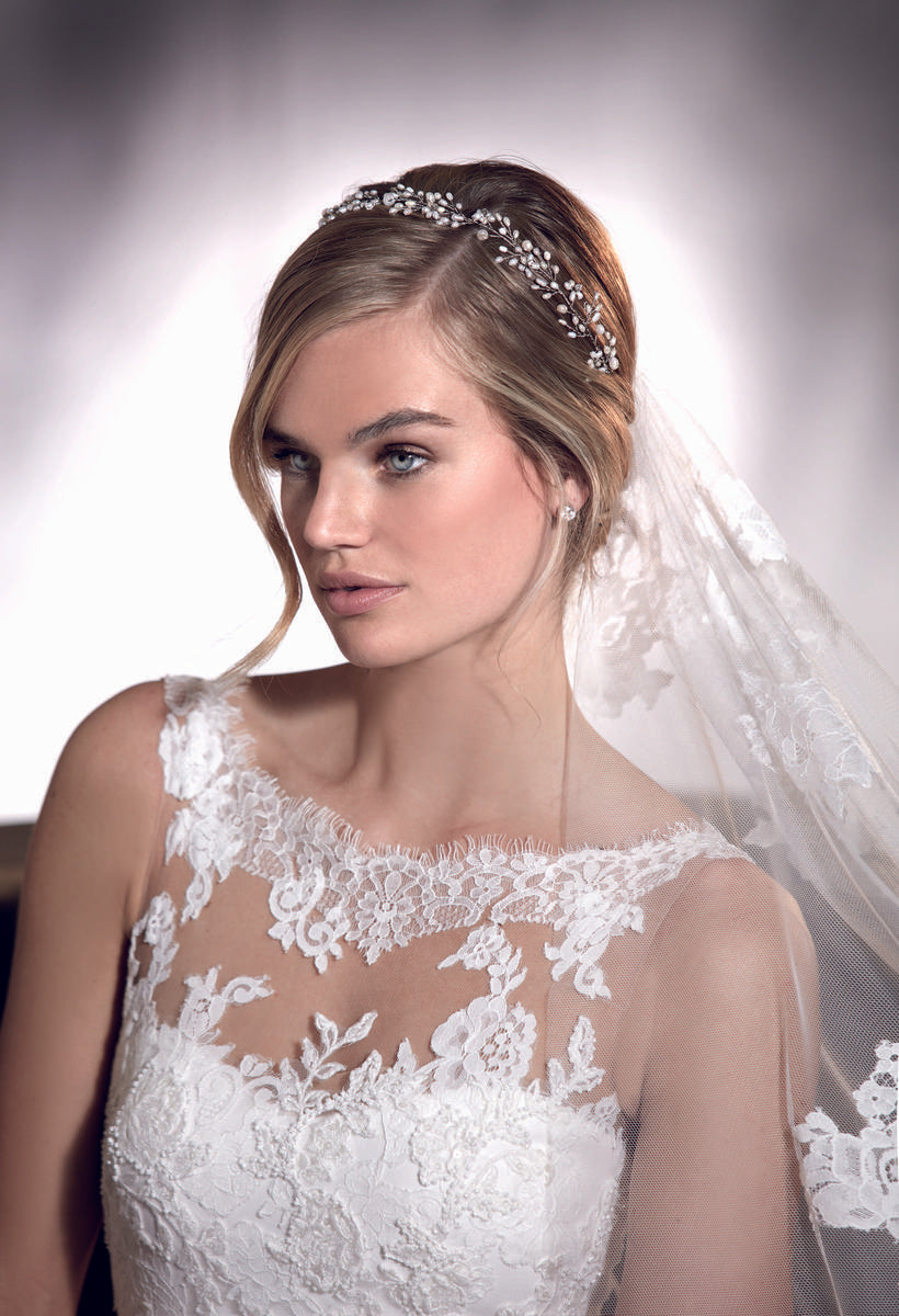 Pronovias Style Number AGATA - 3