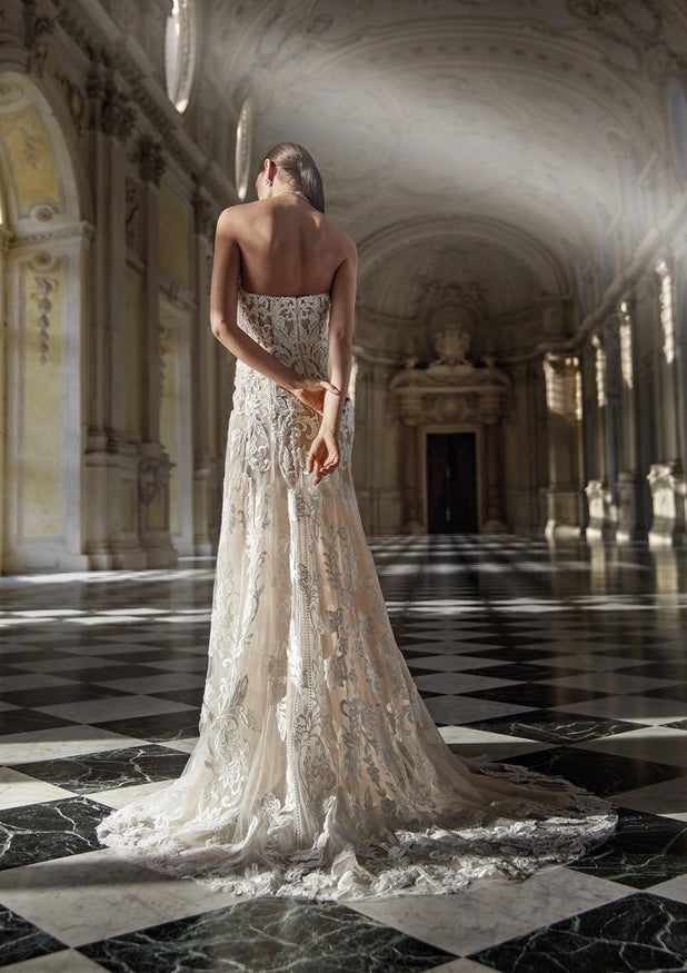Pronovias Style Number AINE - 2