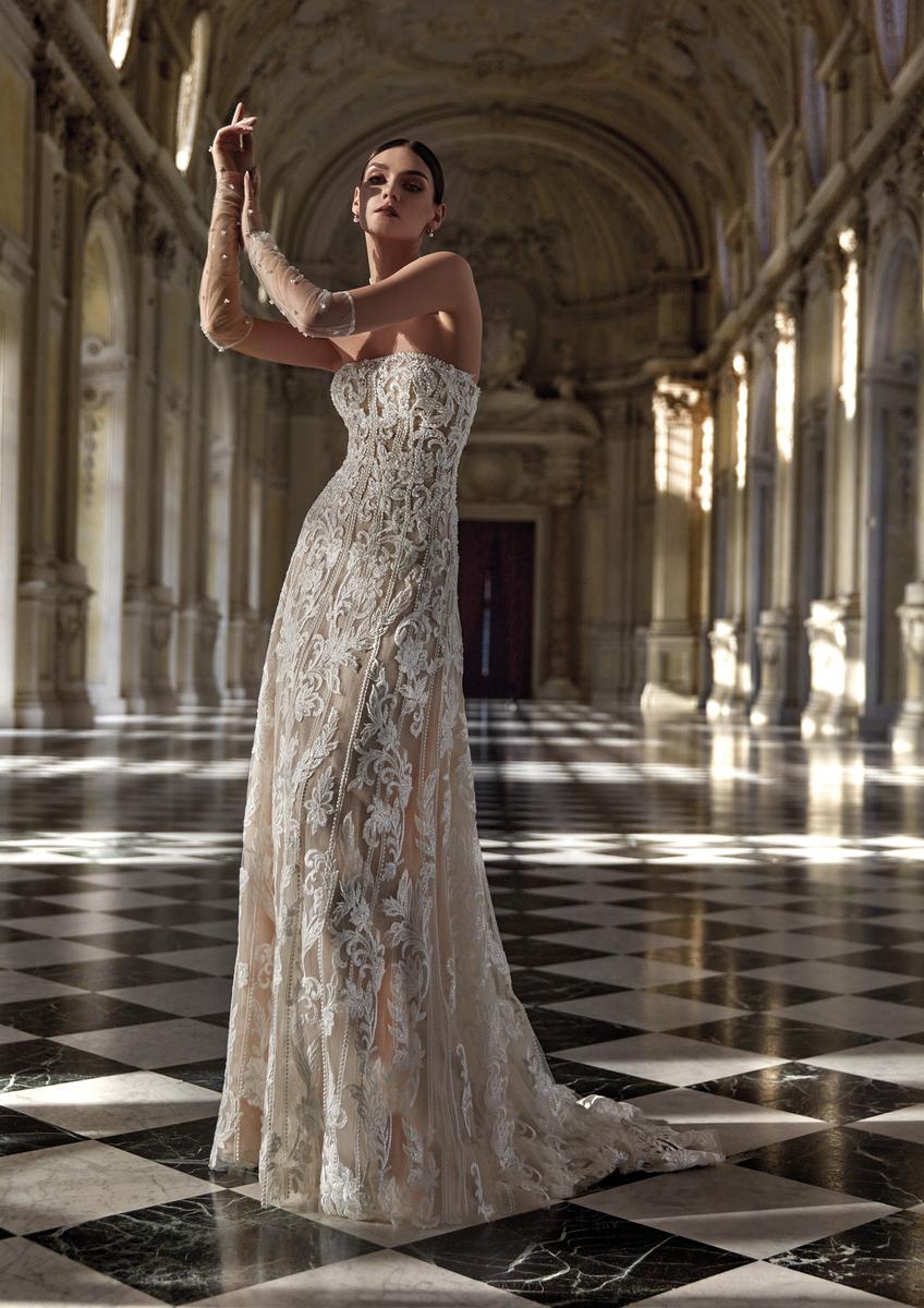 Pronovias Style Number AINE - 3