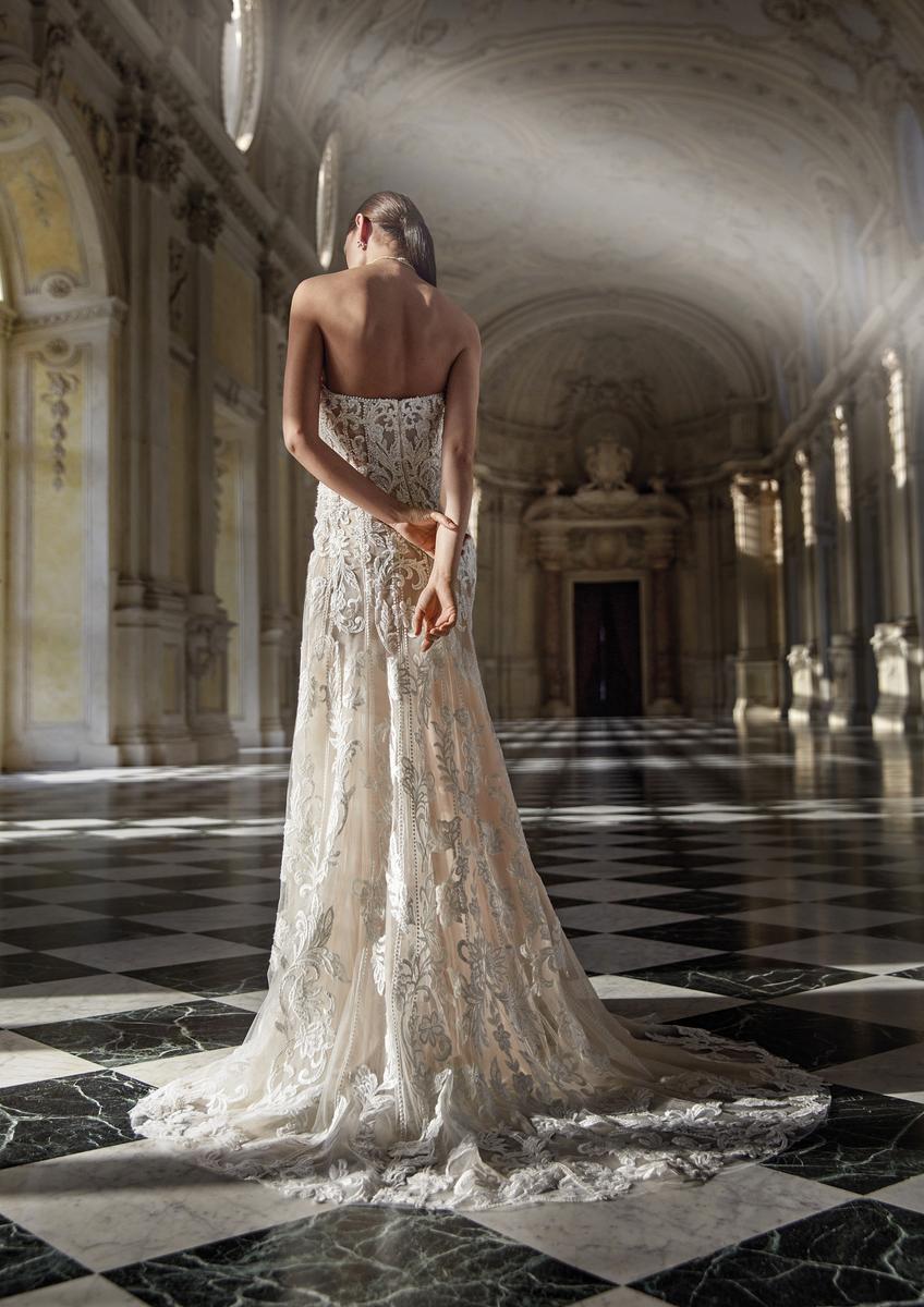 Pronovias Style Number AINE - 2
