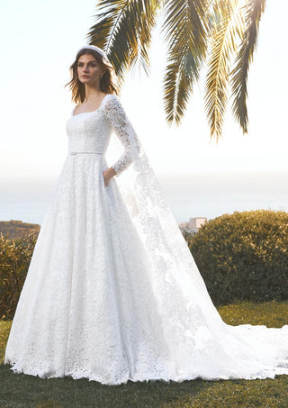 Pronovias Style Number AKARI - 1
