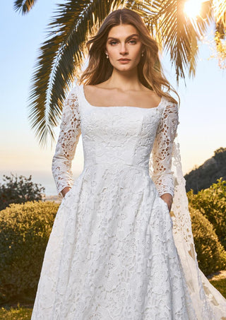 Pronovias Style Number AKARI - 3