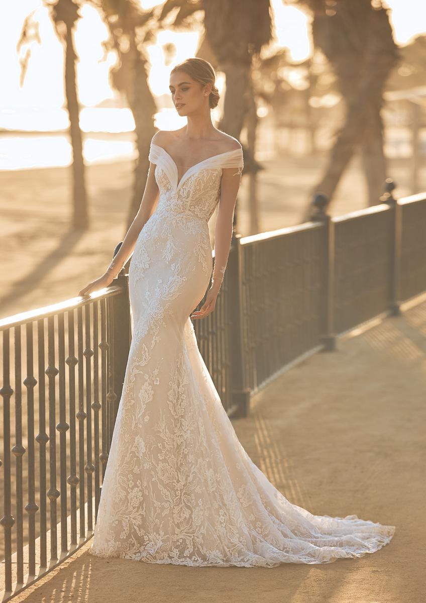 Pronovias Style Number ALTAIR - 3